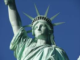 Vrijheidsbeeld New York