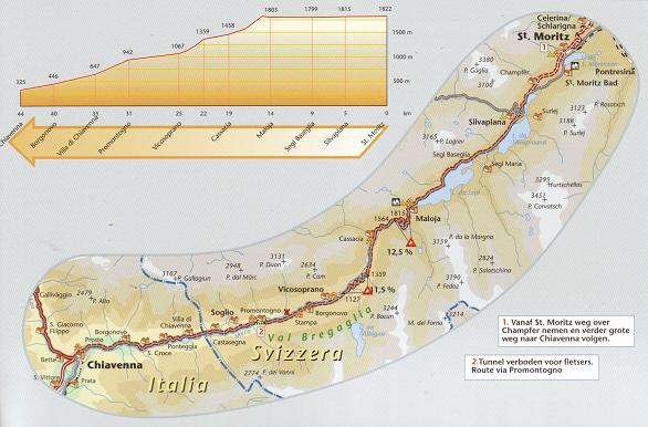 Chiavenna-St.Moritz